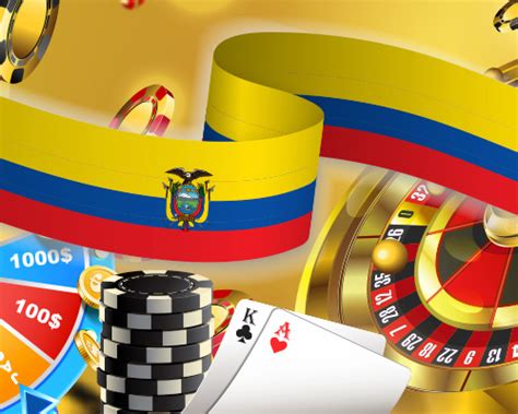 casinos en vivo online ecuador